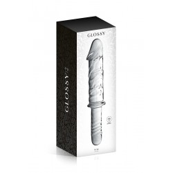 Gode verre Glossy Toys  n° 12 Clear 2